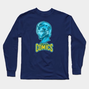 Read Comics Long Sleeve T-Shirt